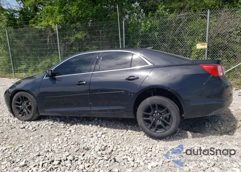 2015 Chevrolet Malibu 1Lt из США, поврежденный, VIN 1G11C5SL3FF314532